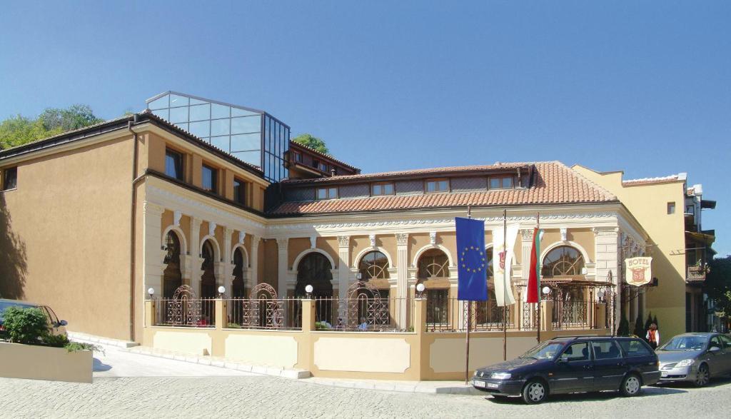 פלובדיב Seven Hills Hotel מראה חיצוני תמונה