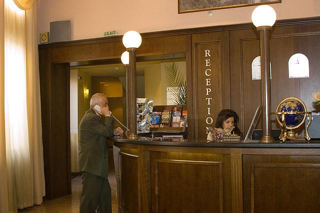 פלובדיב Seven Hills Hotel מראה חיצוני תמונה