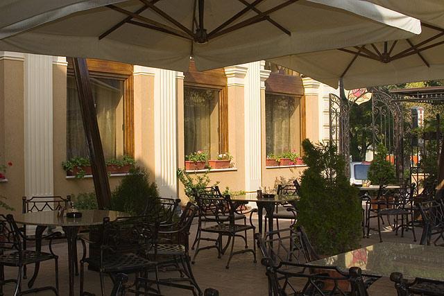 פלובדיב Seven Hills Hotel מראה חיצוני תמונה