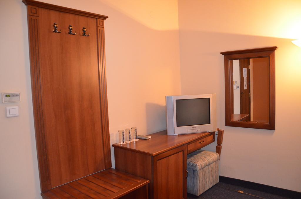 פלובדיב Seven Hills Hotel מראה חיצוני תמונה