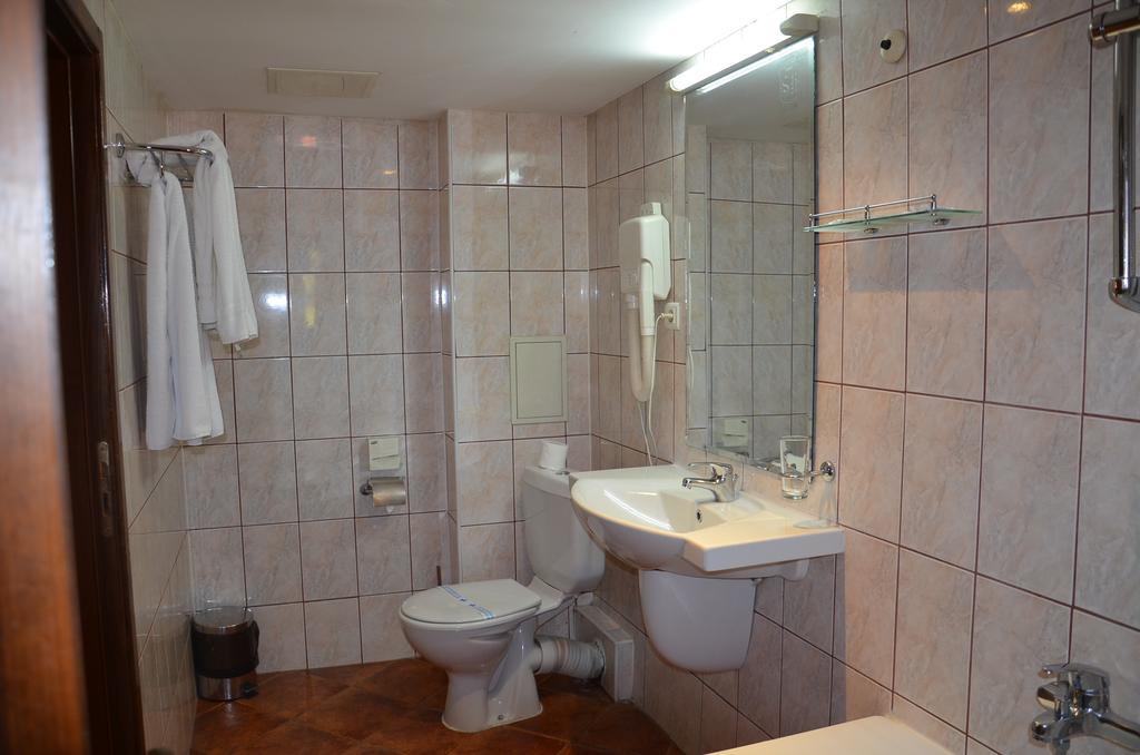 פלובדיב Seven Hills Hotel מראה חיצוני תמונה