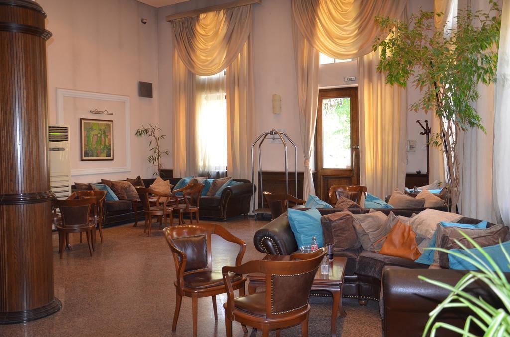 פלובדיב Seven Hills Hotel מראה חיצוני תמונה