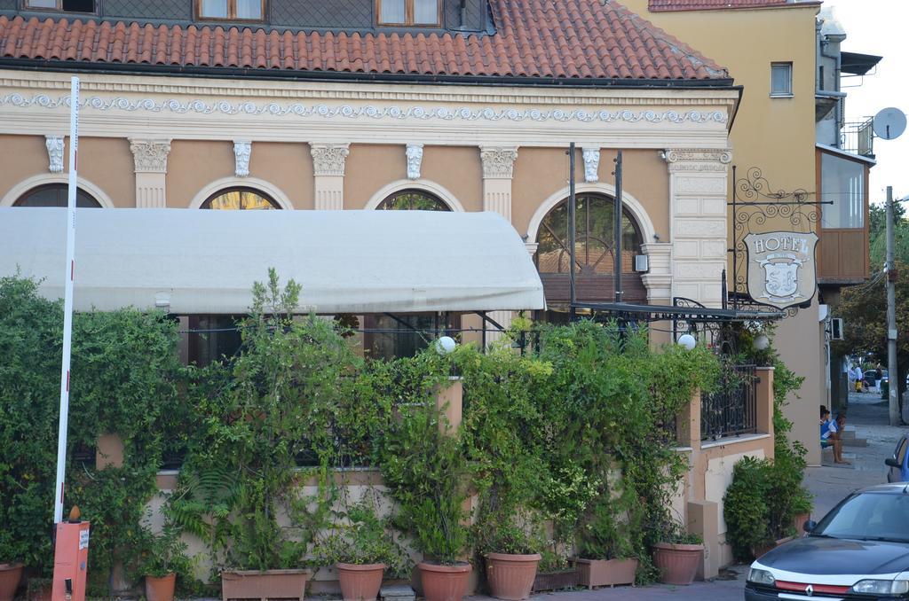 פלובדיב Seven Hills Hotel מראה חיצוני תמונה