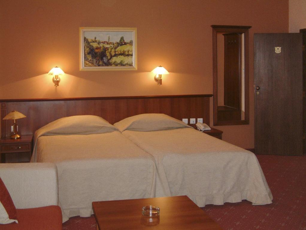 פלובדיב Seven Hills Hotel חדר תמונה