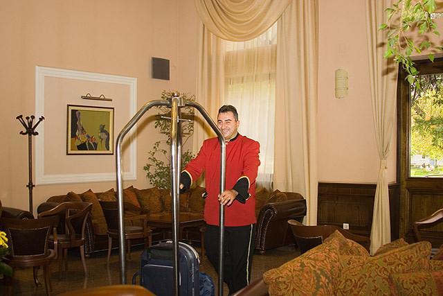 פלובדיב Seven Hills Hotel מראה חיצוני תמונה