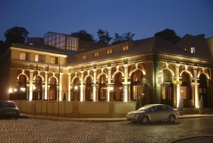 פלובדיב Seven Hills Hotel מראה חיצוני תמונה